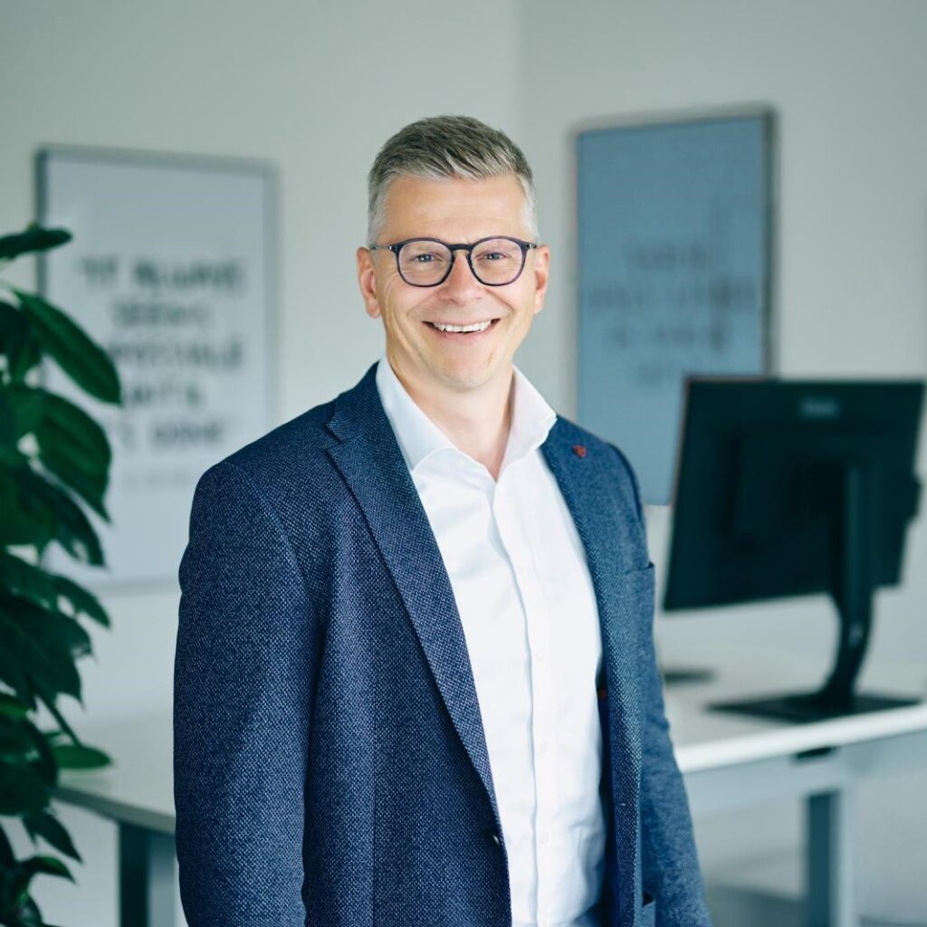 Daniel war im Mentoring bei Katharina Böke