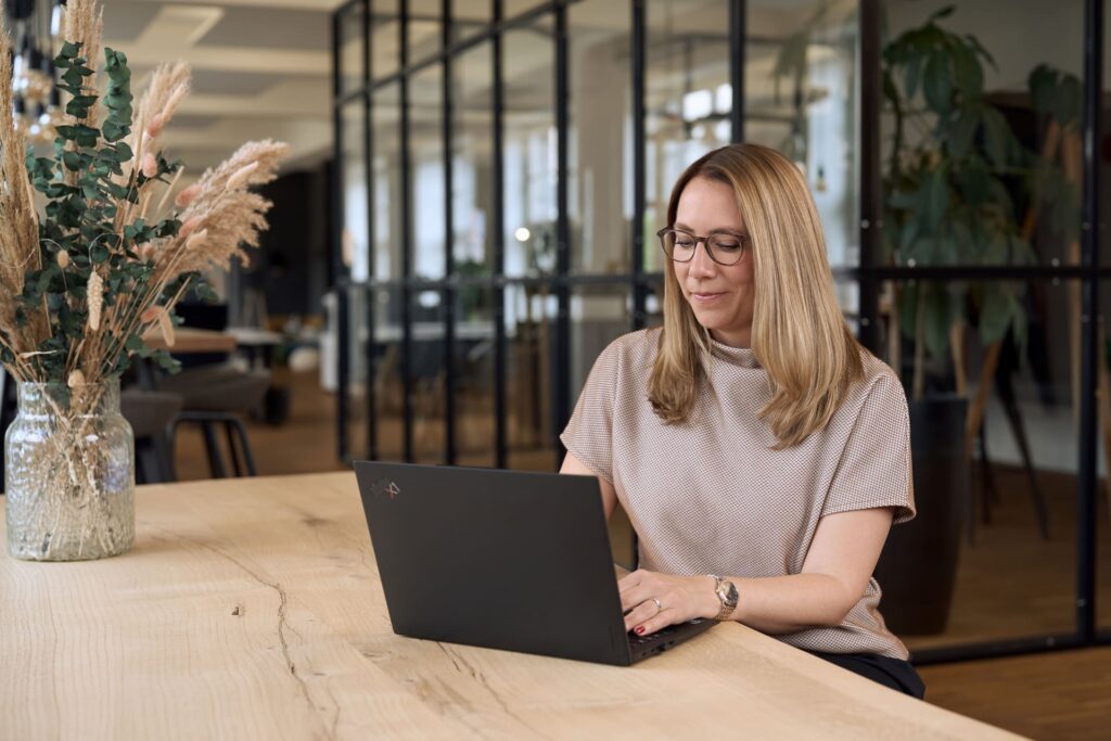 Katharina Böke Langfrist-Sparring für Unternehmer und C-Level